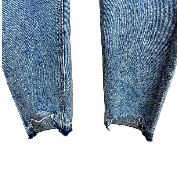 Lioness Princess Polly Mind Over Matter High Rise Mom Jean Size 4 - Picture 8 of 15